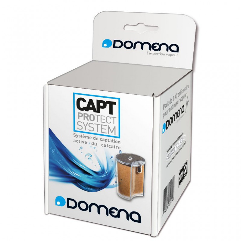 Cassette anti-calcaire 500350155 DOMENA NVT, Activa, Crysta, CS3, CS4, CS5