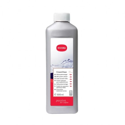 Produit nettoyant pour système de lait 500ml NIVONA