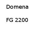 Domena FG 2200